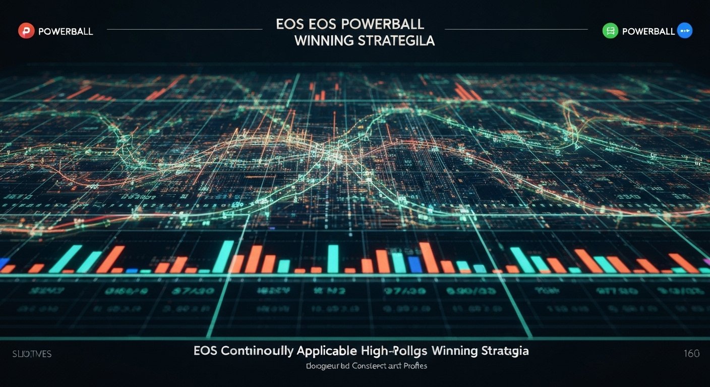 이오스 파워볼 고수들이 사용하는 승률 유지 전략｜지속적으로 적용 가능한 베팅 공식