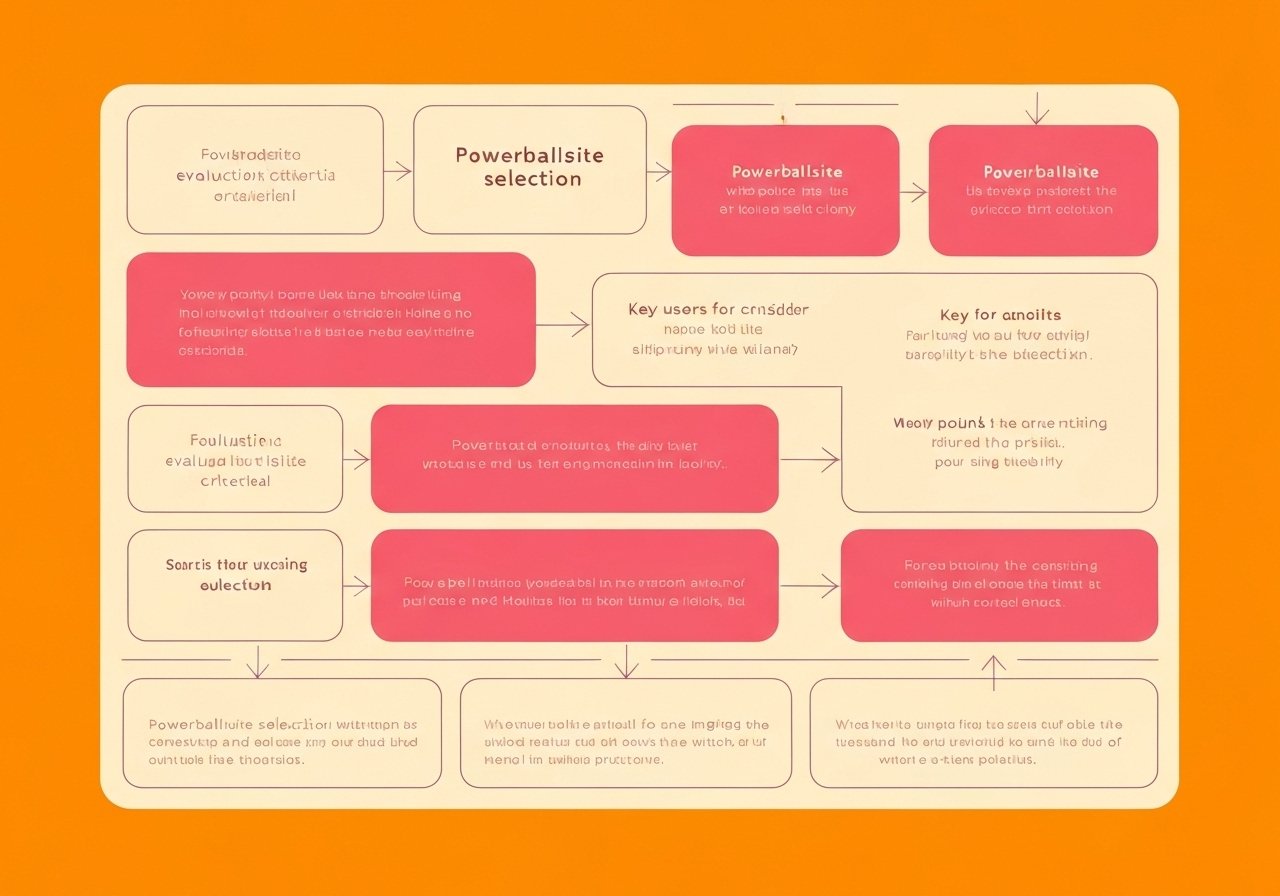 파워볼사이트 선택으로 승률이 달라지는 이유｜검증 항목과 확인해야 할 핵심 포인트 정리