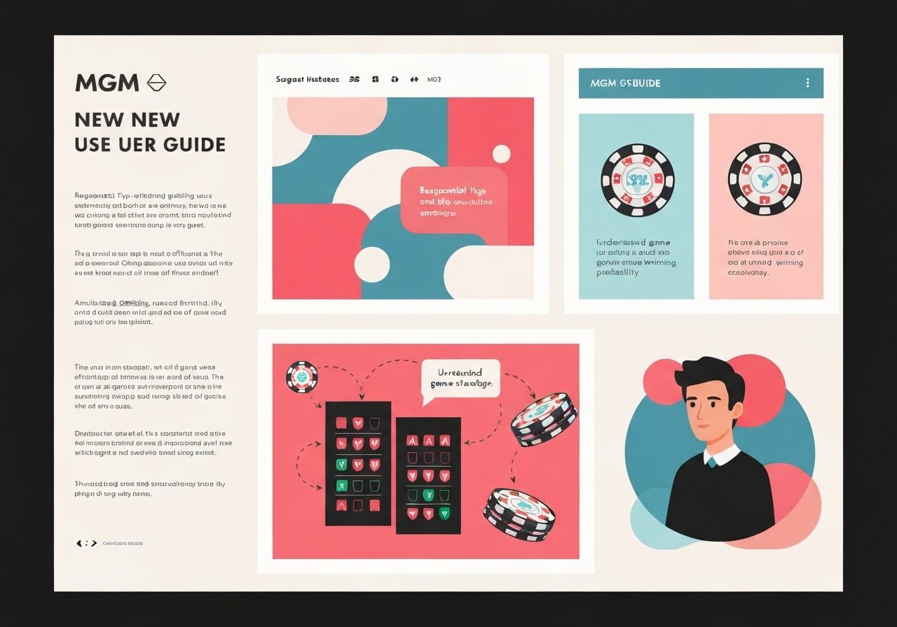 MGM 홀짝 신규 이용자를 위한 종합 가이드｜승률 상승을 위한 기본 원리와 실전 전략 소개